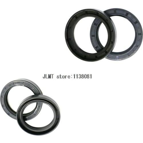 Fork Oil Seal for DERBI 50 ATLANTIS BULLET 2004 & up 26X37X10.5 mm (2 pieces) 26 37 10.5