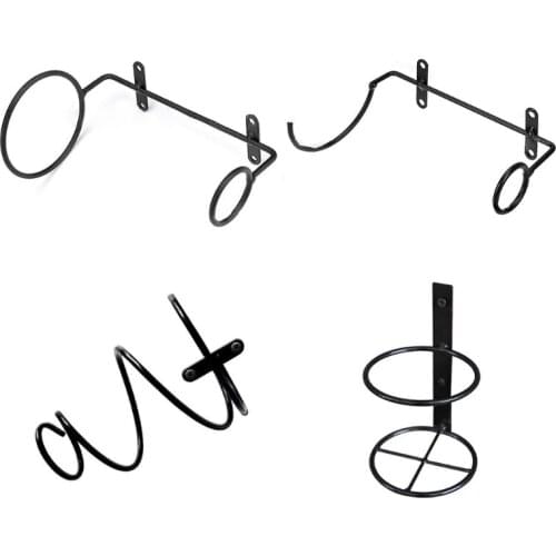 Wall Mounted Wine Racks Iron Wine Bottle Display Holder Rack Hanging Wine Organizer Rack Beverage Liquor Bottles Storage