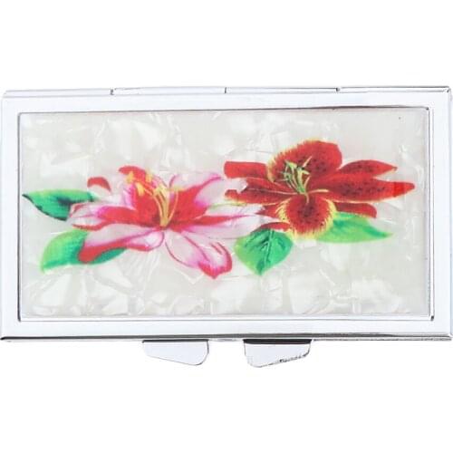 3 Compartment Weekly Case Pill Box Medicine Tablet Holder Organizer Travel