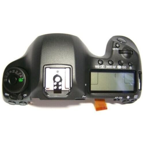 Original 5DS TOP for Canon 5ds TOP COVER with top LCD 5Ds Open unit Camera repair parts free shipping