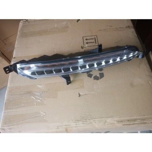 Osmrk OEM led drl daytime running light fog lamp for Geely Emgrand GL 2016