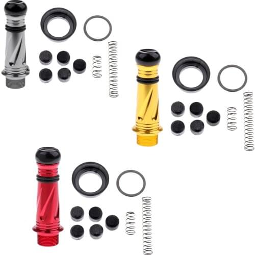 Spinning Fishing Reel Stand Support Body Keeper Fishing Reel Balancer WITH Weight Block Spring Outer Ring Gasket