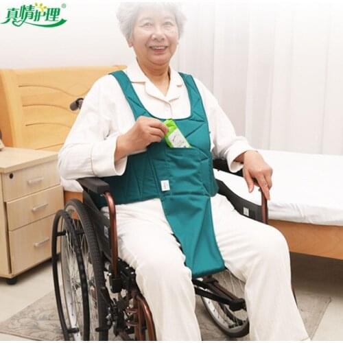 Wheelchair Belt for Safety Belt Wheelchair Strap Seat Belt for Wheelchair Patient Old People