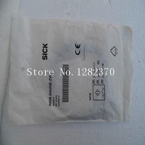 [SA] new original authentic spot SICK sensor switch IM08-04NNS-ZW1 --2PCS/LOT