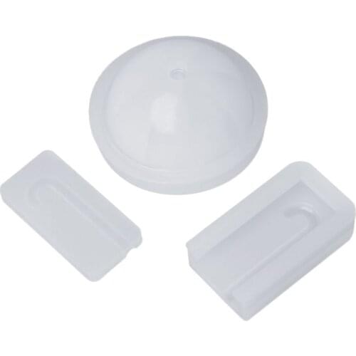 Silicone Mold Umbrella Handmade DIY Jewelry Making Fondant Cake Decoration Tools