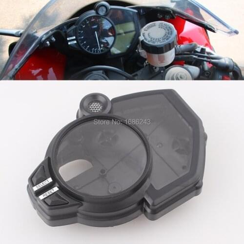 Gauge Speedometer Tachometer Case Cover Fits For Yamaha YZF 1000 R1 2009-2012 2010 New