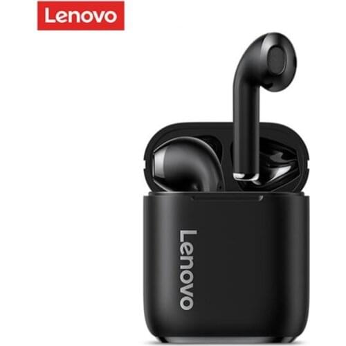 Original Lenovo LP2 TWS Wireless Earphone Bluetooth 5.0 Dual Stereo Bass Touch Control LP1 UPDATED VERSION 300MAH for xiaomi