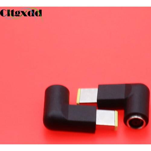 1Pcs 7.9*5.4mm interface DC 20V AC Charger Power Supply Adapter Carbon Converter Connector For Lenovo For ThinkPad Connector
