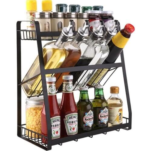 2/3 Tier Aluminium Dish Drain Rack Kitchen Organizer shelf plate tableware supplies storage rack