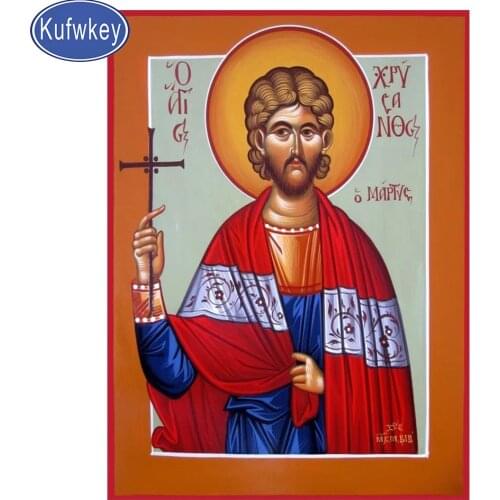 Our Lord Jesus Christ diamond painting Holy spirit art 5D DIY full embroidery round dril mosaic pattern craft Art