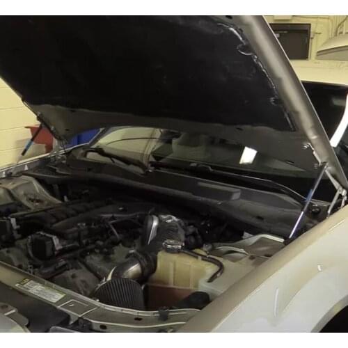For Chrysler 300 2005-2010 Front Bonnet Hood Damper Gas Struts Lift Support Shock Absorber