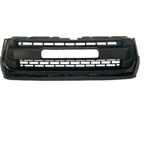 Racing front Fit for toyota tundra 2014-2019 black front grille
