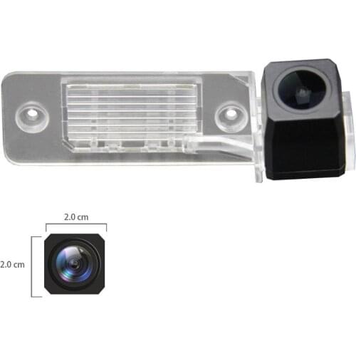 HD Factory Selling rear view Camera for Skoda Scirocco Fabia 2008-2014