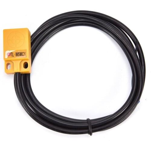 1Pc TL-W5MC1 5mm 3 Wire Inductive Proximity Sensor Detection Switch NPN DC 6-36V 200A