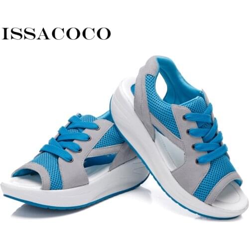 Issacoco Womens Spring Shoes