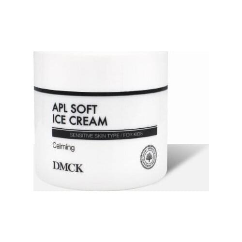Facial Cream - Apl Soft Ice Cream DMCK Hydration Calming Moisturizing Soothing Essence Face Care Skin Care Korea Cosmetic