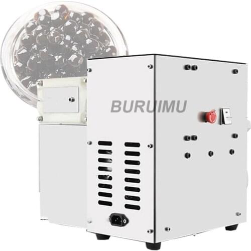 Tapioca Pearls Making Machine Small Tapioca Pearl Ball Maker Bubble Tea Ball Make Machine