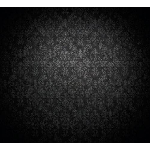 Laeacco Old Vintage Damask Flower Pattern Party Home Decor Seamless Pattern Photographic Background Photo Backdrop Photophone