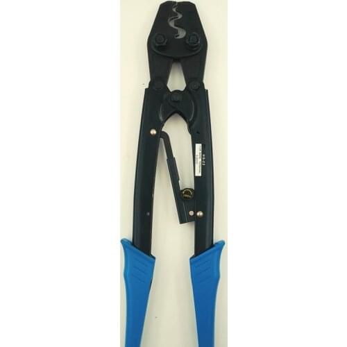 HS-22 japanese style crimping piler for terminal 5.5-25mm2 CRIMPING PLIERS RATCHET crimping tools