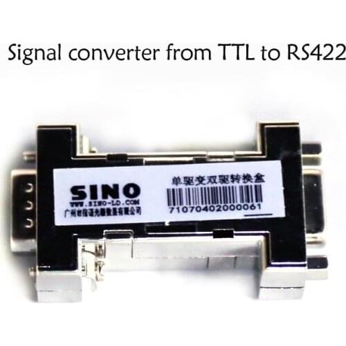 Signal Converter TTL to EIA-422-A signal Transform Linear Encoder Scale TTL RS422 Convert Adaptor For Sino Easson DRO Ruler