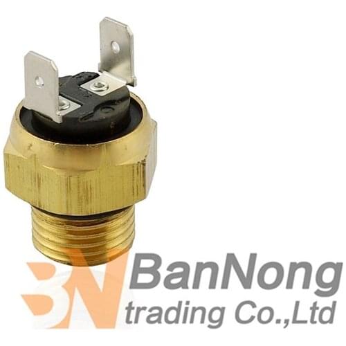 Free shipping Motorcycle Radiator Water Temperature Switch thermostat Fits For yamaha FZR250 FZR400 FZ400