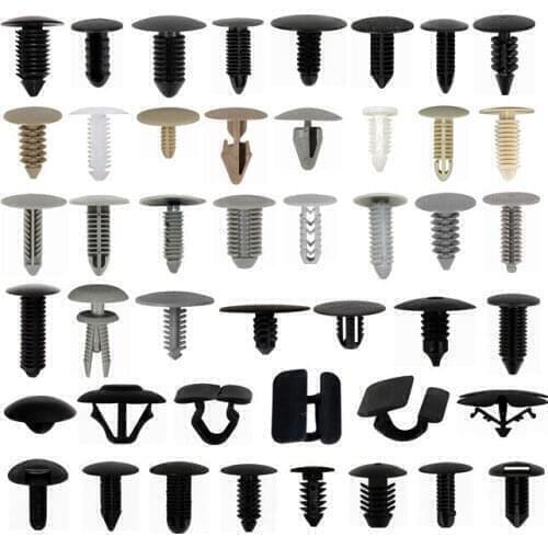 Car Roof Ceiling Cover Hood Insulation Cotton Trunk Rivet For Lada Xray Vesta Toscana Tavria Samara Riva Priora Fasteners Clips