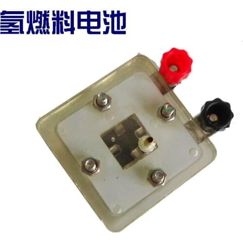 1pc hydrogen fuel cell fuel Water electrolysis experimenter Dedicated accessories for hydrogen and oxygen demonstrator