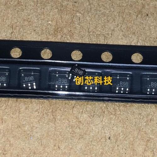 20PCS/AD8627AKSZ AD8627AKS AD8627 B9B NEW