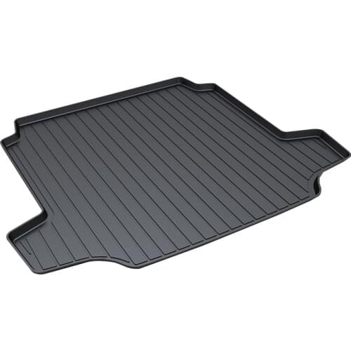 3D Trunk Mat for Peugeot 408 2014-2016 Waterproof Car Protector Carpet Auto Floor Mats Keep Clean Interior Accessories