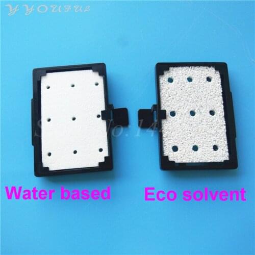 Mutoh waste ink sponge serge mist pad VJ-1604 VJ-1204 RJ-900 RJ-900X printer ink flash Flushing cleaner unit with carriage frame