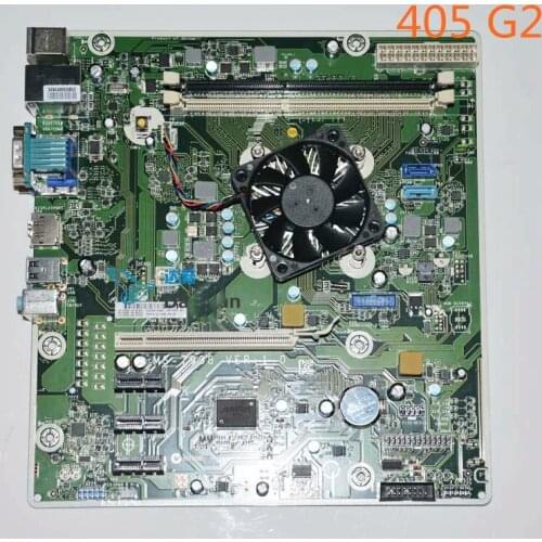 For HP ProDesk 405 G2 MT Desktop Motherboard A4-5000 MS-7938 VER:1.0 Mainboard 100%tested fully work