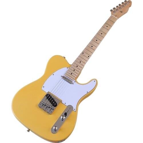 40 inch full okoume wood body electric acoustic guitar cutaway design matte finish 6 string folk guitar with free gig bag