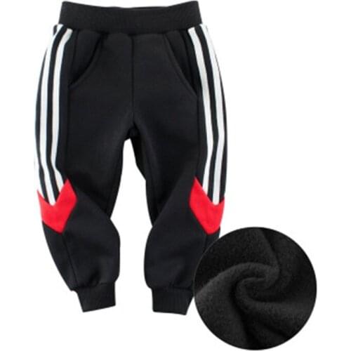 GODODOMAOYI Dark Trousers For Boys