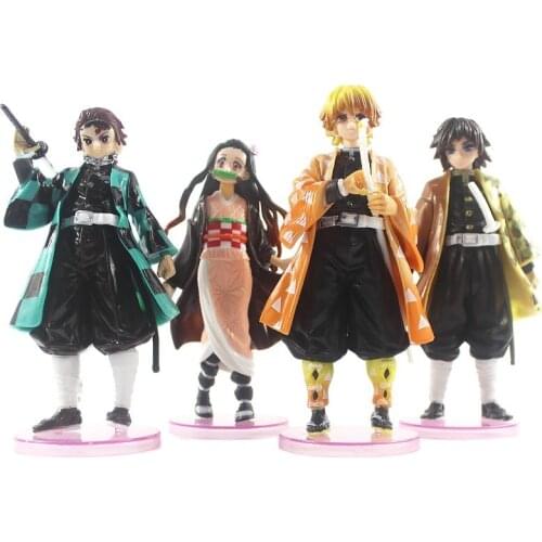 Lantiger Action Figures