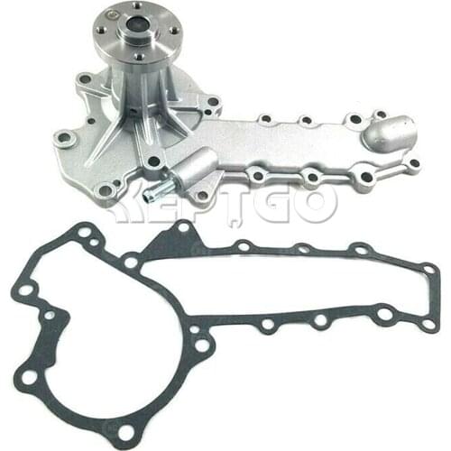 New Water Pump For Kubota V2403 V2403-6 1k321-73031 Forklift Part