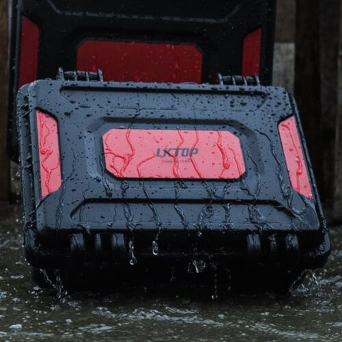 LKTOP Mavic Air 2 Anti-explosion Case Waterproof Box Storage Portable Carrying Case for DJI Mavic Air 2 Drone Case Accessories