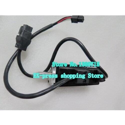 New Original 220V 100W 0.32NM 3000RPM 40mm ECMA-C30401ES + ASD-A0121-AB AC Servo Motor & Drive Kits 2500ppr