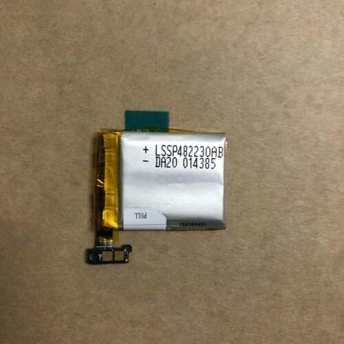 TTVXO for 315 mAh Smartwatch Samsung Gear 1 SM-V700 Battery