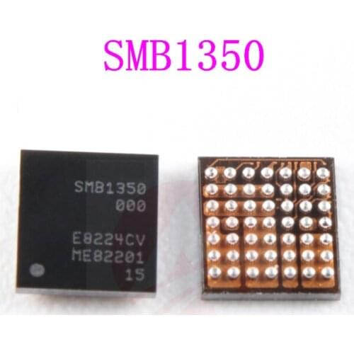 5pcs/lot SMB1350 Original New USB Charger charging IC chip For S8 S8
