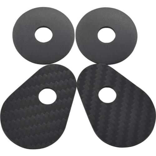 Motorcycle Turn Signals Indicator Adapter Spacers For Kawasaki ZX6R ZX7R ZX9R ZX10R ZX12R ZZR600 Motorcycle Parts Accessories