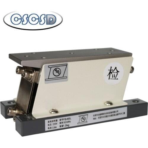 Small Size 60L Automation Direct Vibration Feeder Straight Vibration Linear Feeder Vibration Controller Flat Vibration