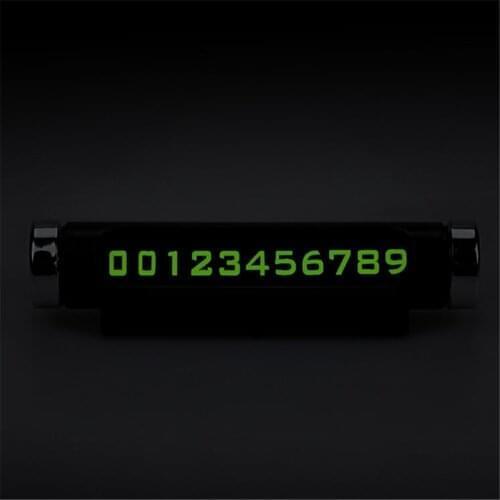 Car accessories Telephone Number Plate for lada niva kalina priora granta largus vaz samara 2110 GAZ Gazelle