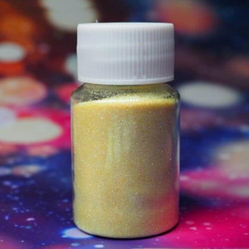 Shiny Candy Color Resin Pigment Mica Powder Glitters Sequains Jewelry Making E56C