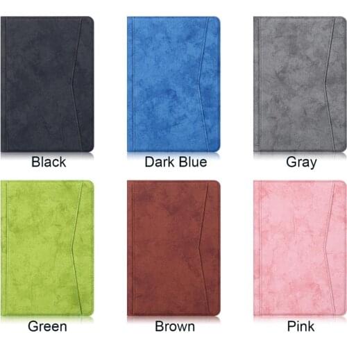 Tablet Case for Galaxy Tab S6 Lite 2020,Ultra-Slim Smart Folio Shell Cover Magnetic Absorption Case For Galaxy Tab S6 Lite 10.4