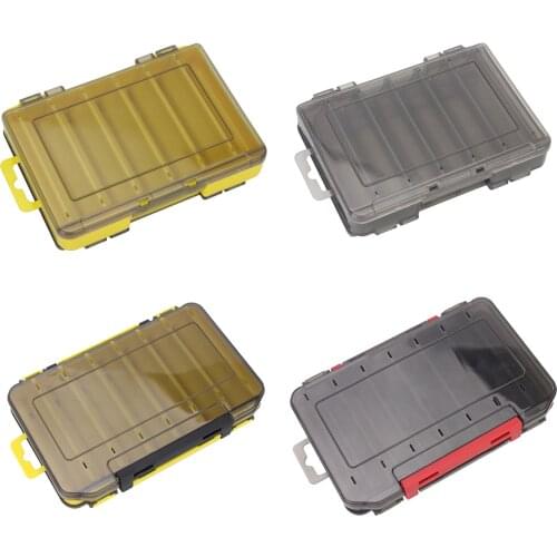 Fishing Squid Jig Storage Box Squid Jigs Lure Hook Bag Case Container Organizer Fishing Tackle Boxes