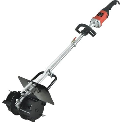 Electric Cement Mixer Coagulation Stone Slurry Blender Handheld Profession Concrete Mixer Construction Tools Facility Parts