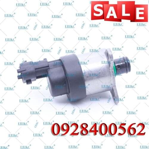 ERIKC 0928400562 Common Rail System Diesel Pump fuel Metering Valve 0 928 400 562 Original Measure Unit valve 0928 400 562