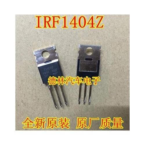 F1404Z IRF1404Z New Ones