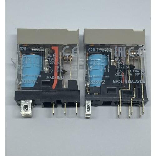 G2R-1-SN (S) 24VDC G2R-1-SN (S) DC24V Marke neue und original relais
