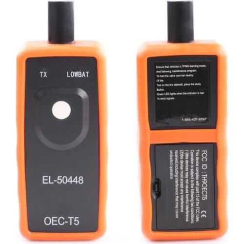 TPMS Activation Tool Tire Pressure Sensor Monitor System Reset Tool For GM Chevrolet Buick Daewoo Opel Cadillac